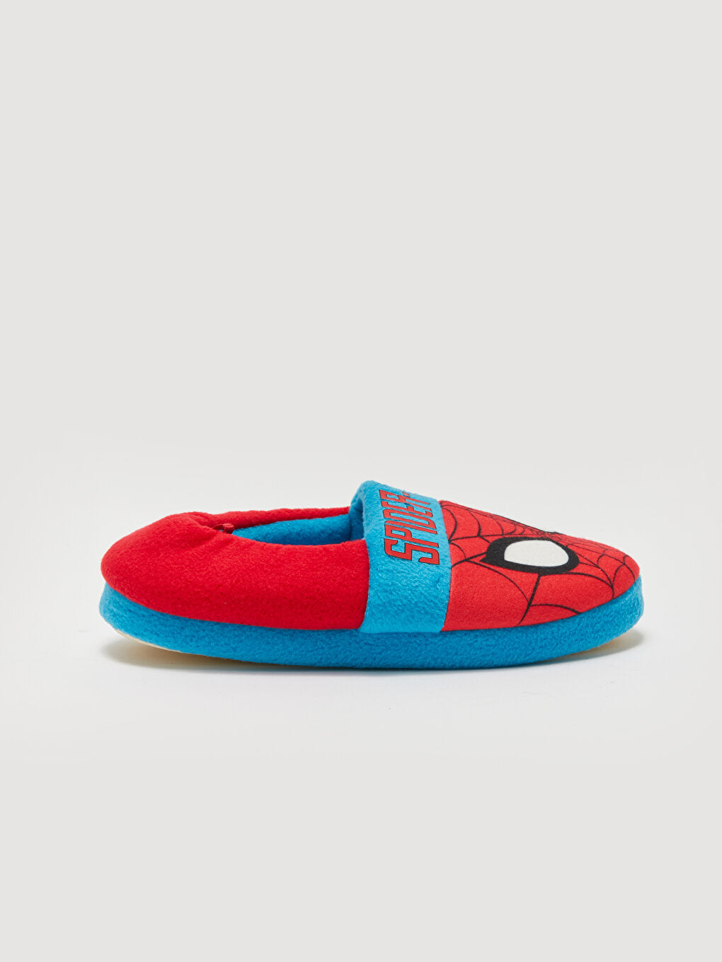 Spiderman Printed Boys' House Slippers