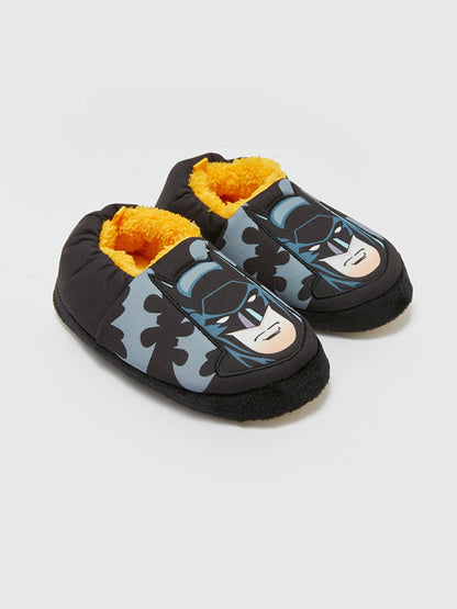 Batman Printed Boys' House Slippers