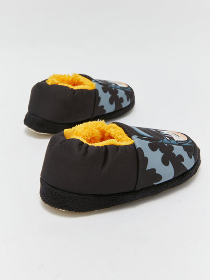 Batman Printed Boys' House Slippers