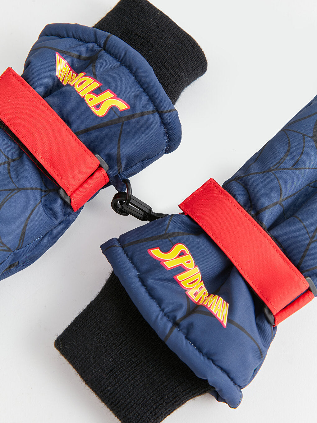 Spiderman Licensed Boys' Snow Gloves