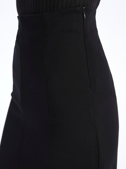 Slim Fit Women's Skirt