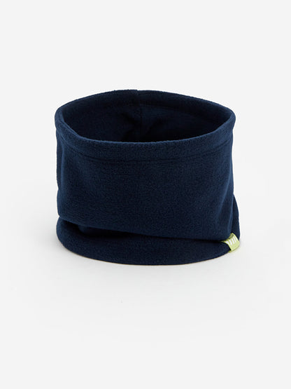 Double Sided Fleece Boy's Neck Collar