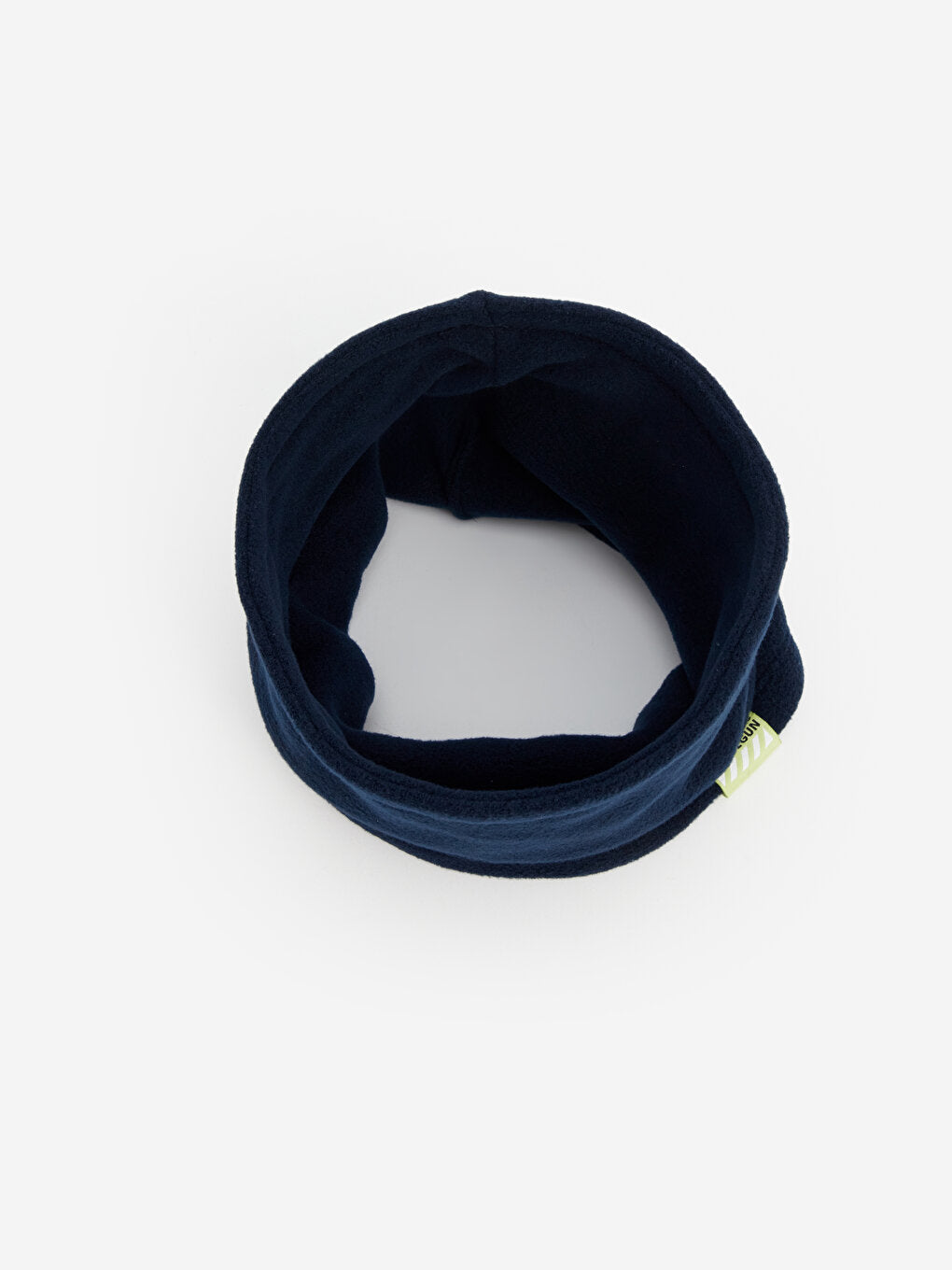 Double Sided Fleece Boy's Neck Collar