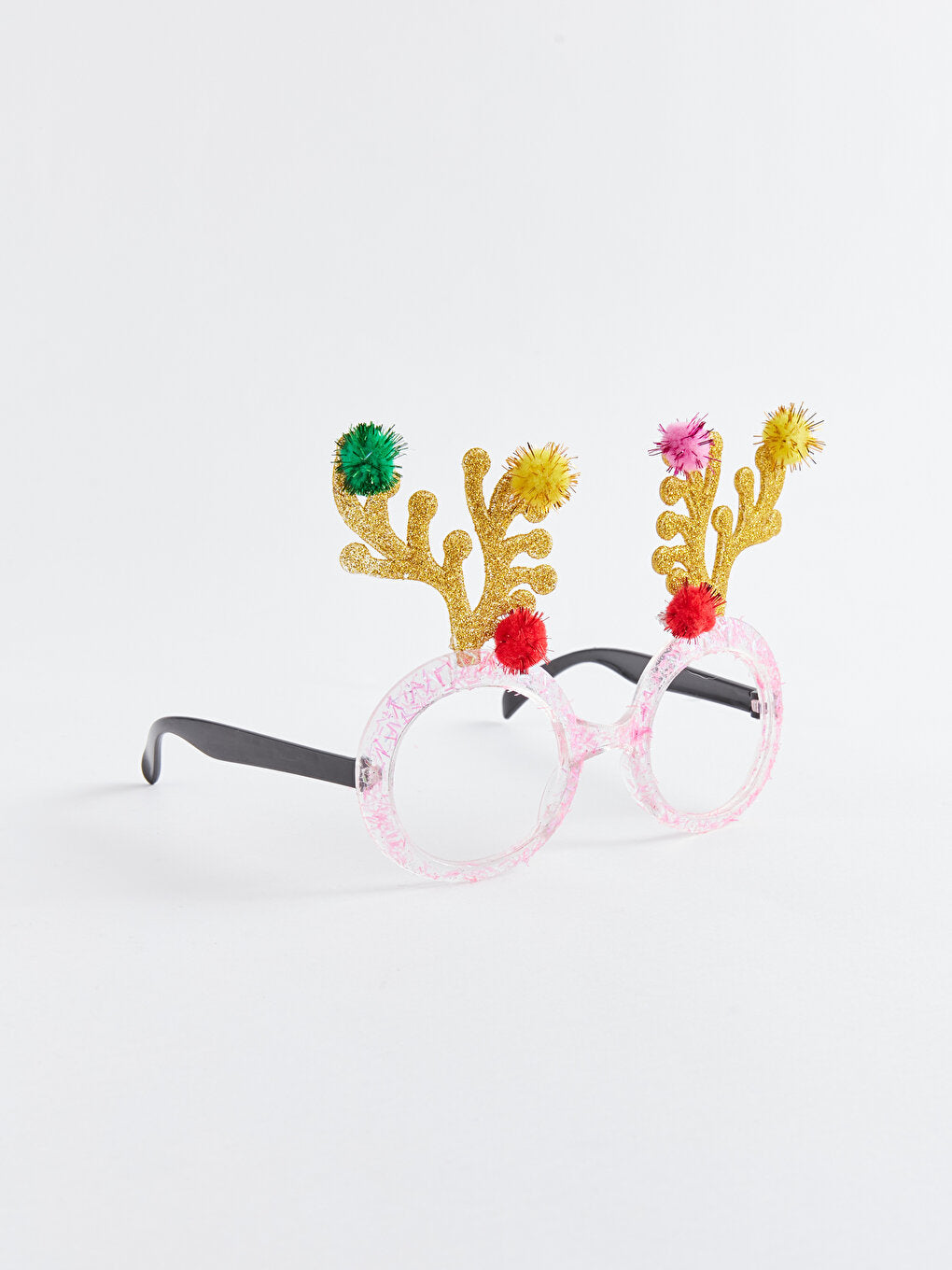 New Year Themed Girl's Glasses