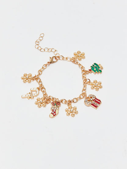 New Year Themed Girl's Bracelet