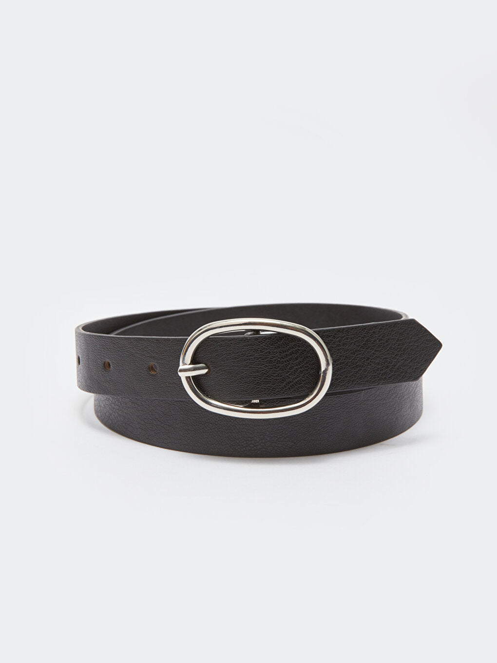 Leather Look Women's Belt