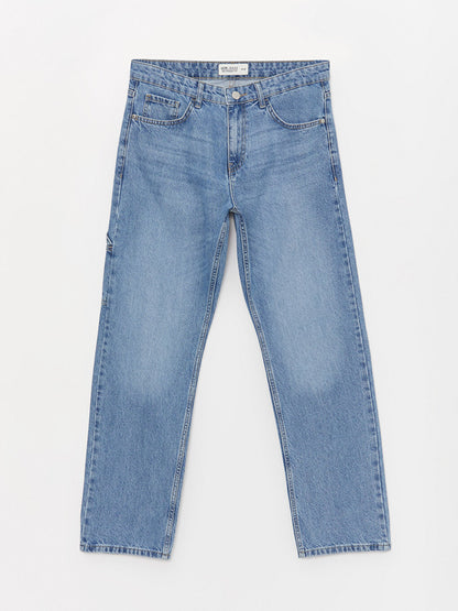 700 Straight Fit Men's Jean Trousers