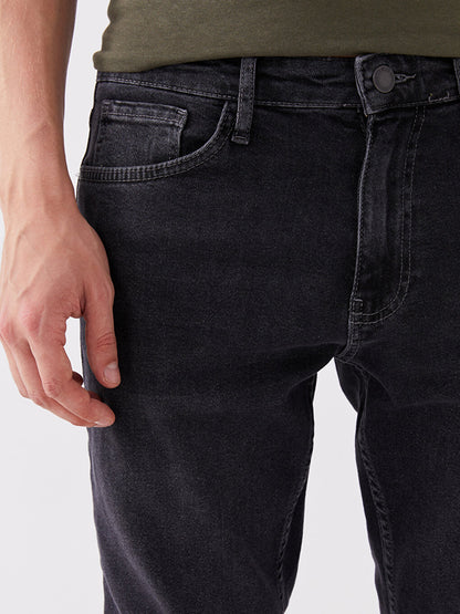 750 Slim Fit Men's Jean Trousers