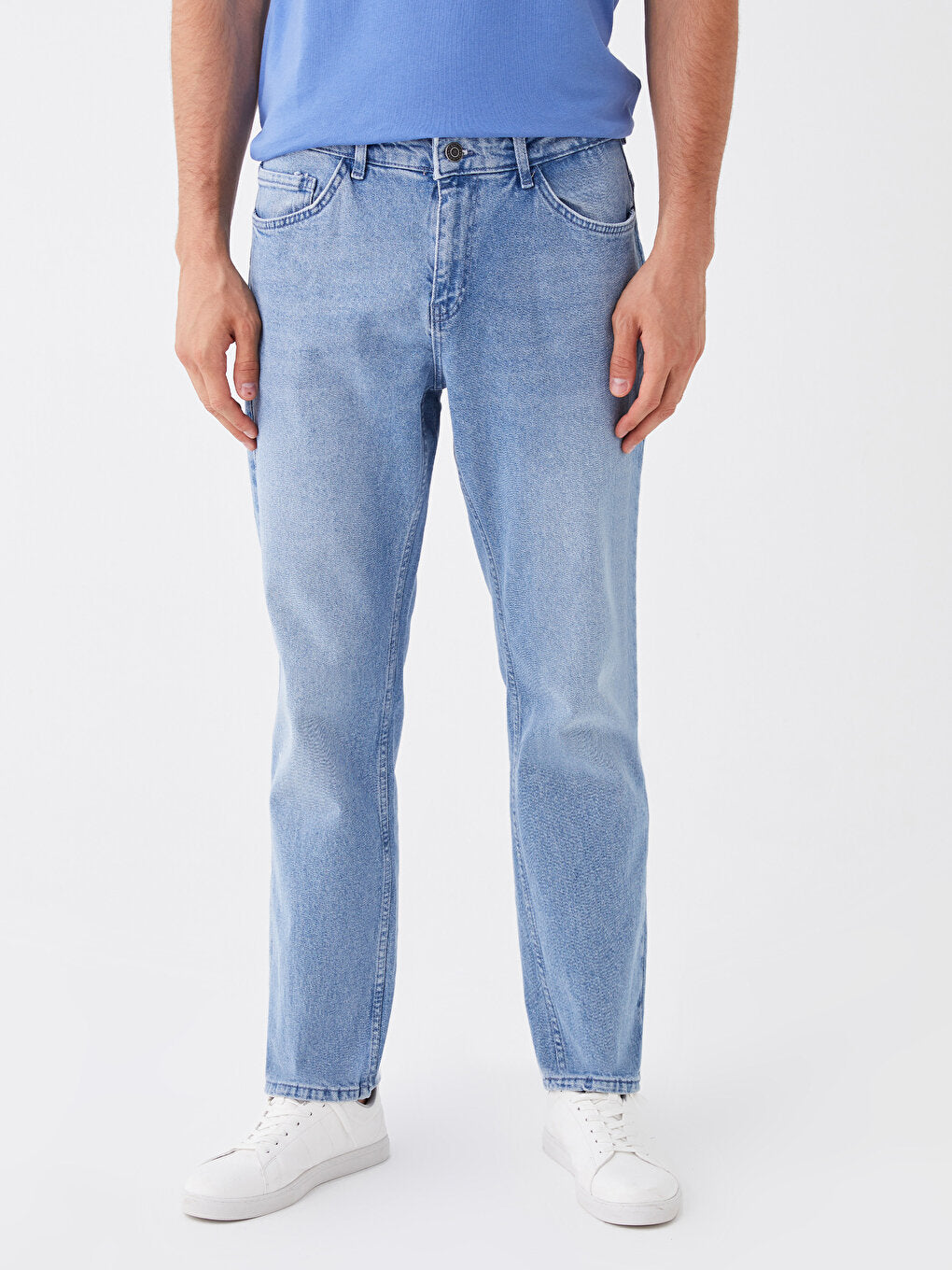 779 Regular Fit Men's Jean Trousers