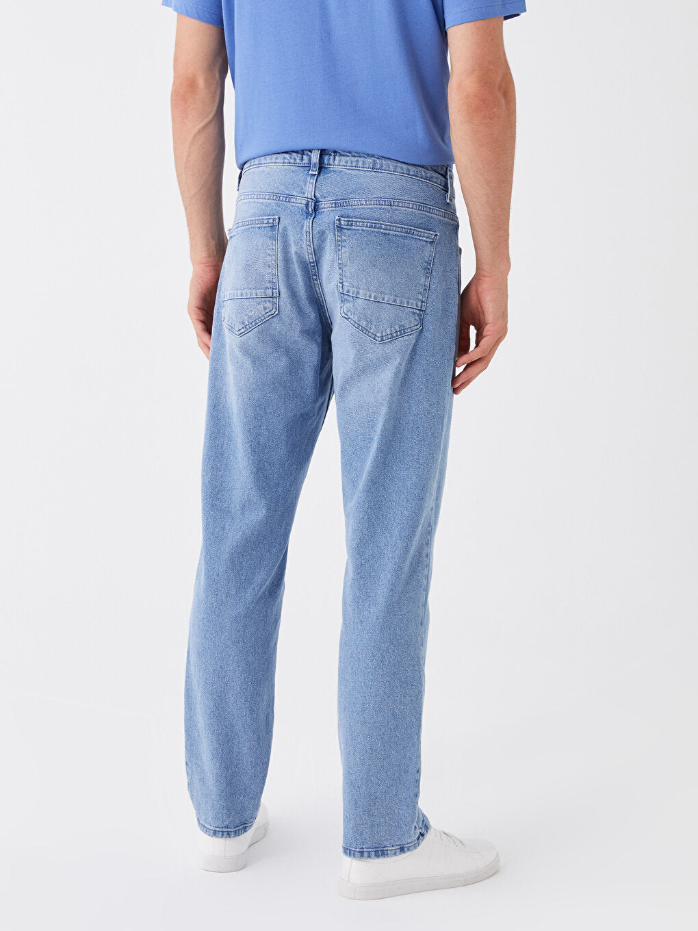 779 Regular Fit Men's Jean Trousers