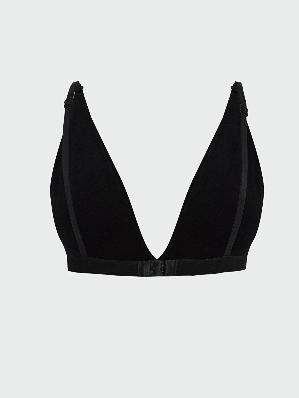 Non-wireless Padding Plain First Bra