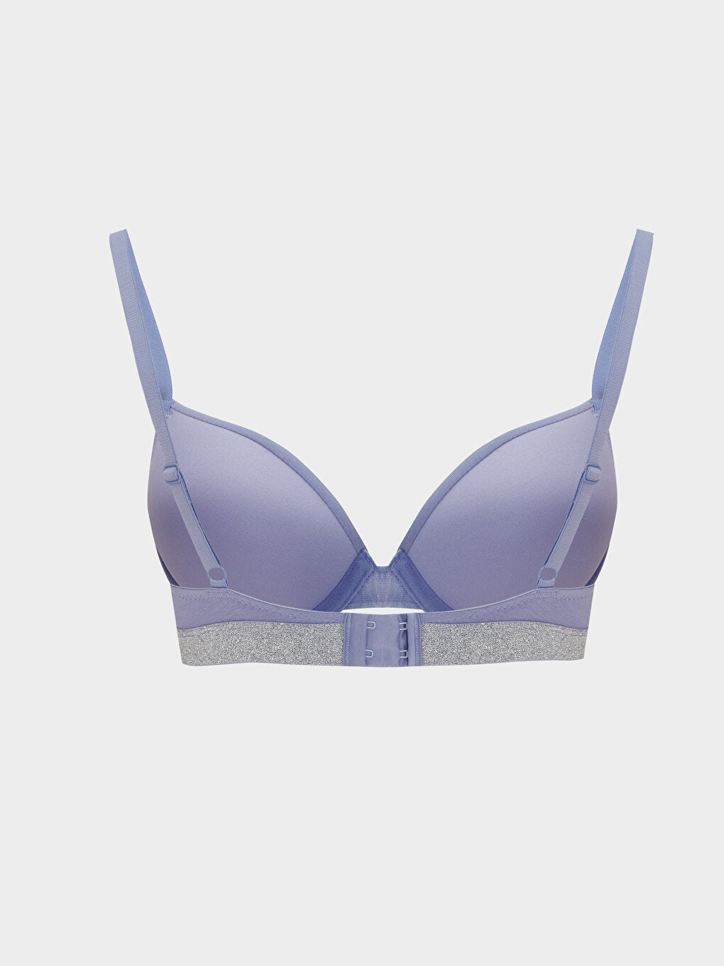 Underwire Unpadded Plain Bra