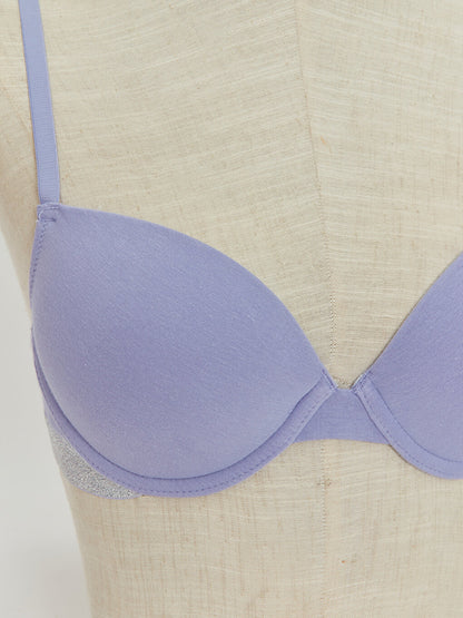 Underwire Unpadded Plain Bra