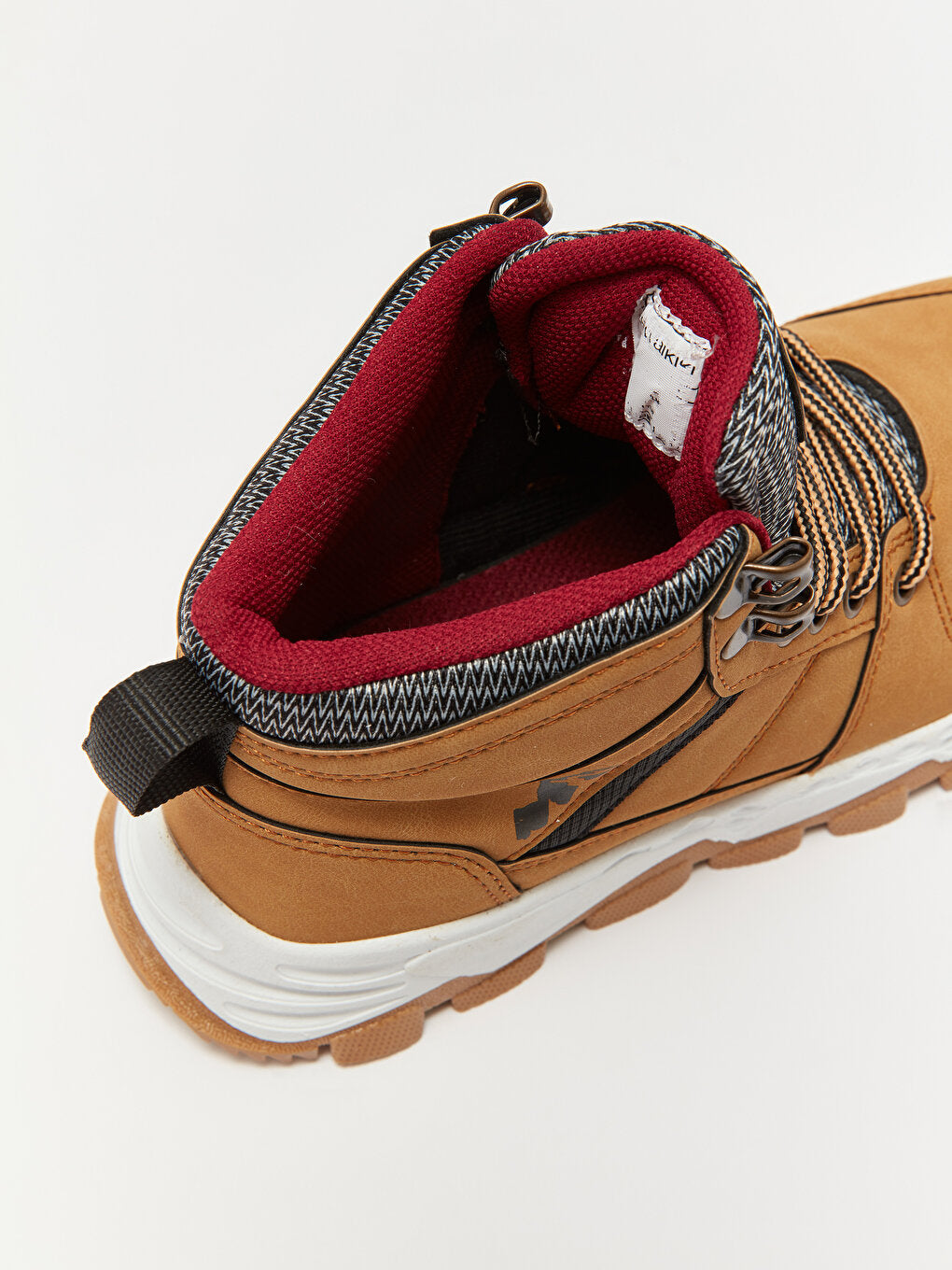 Lace-up Boys Trekking Boots