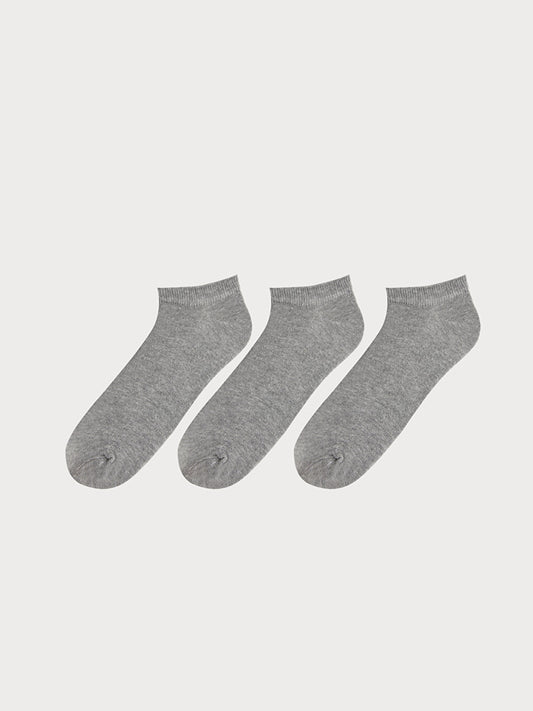 Men's Booties Socks 3-pack