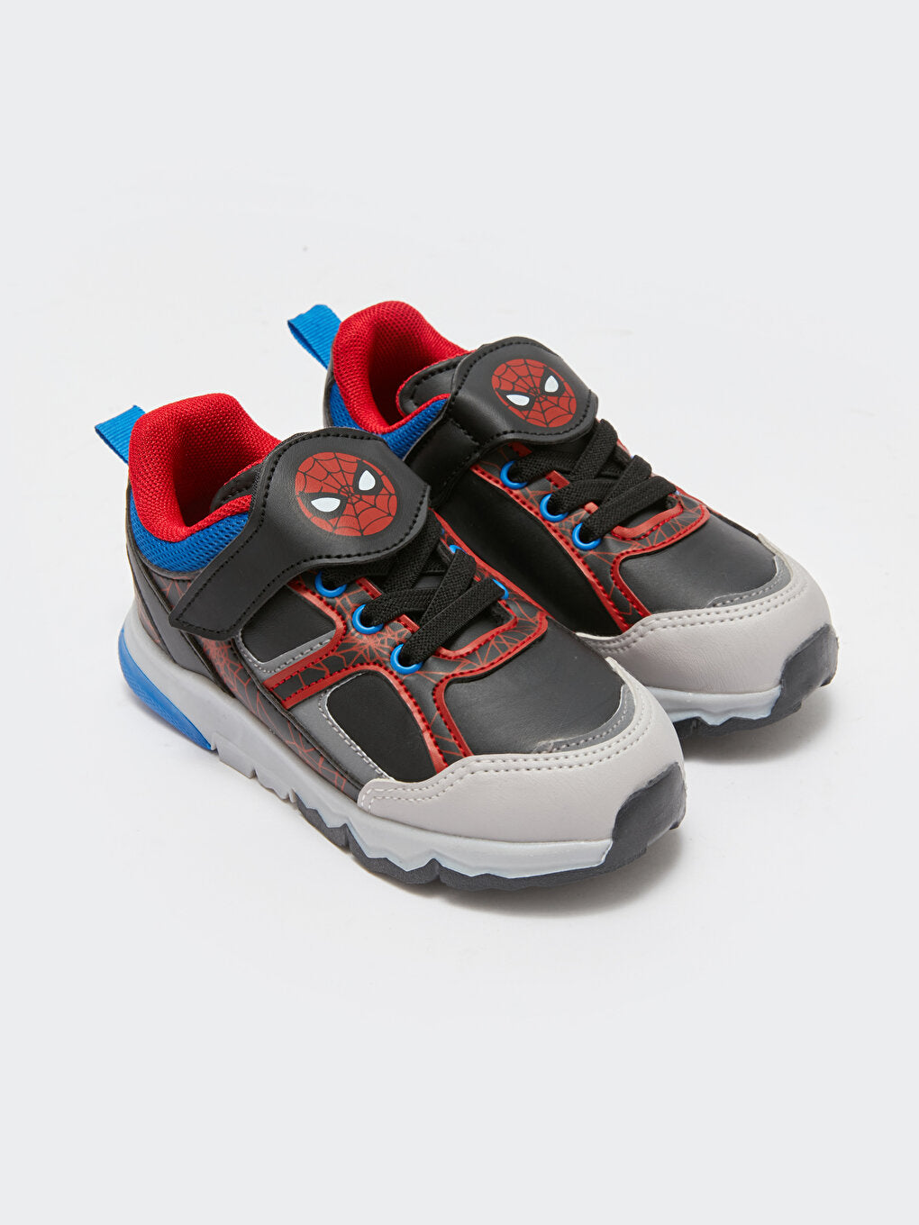 Spiderman Printed Boys' Sports Shoes