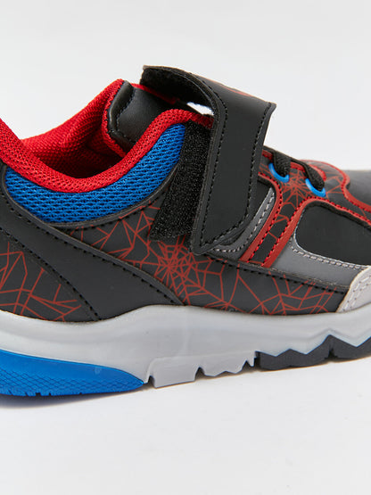 Spiderman Printed Boys' Sports Shoes