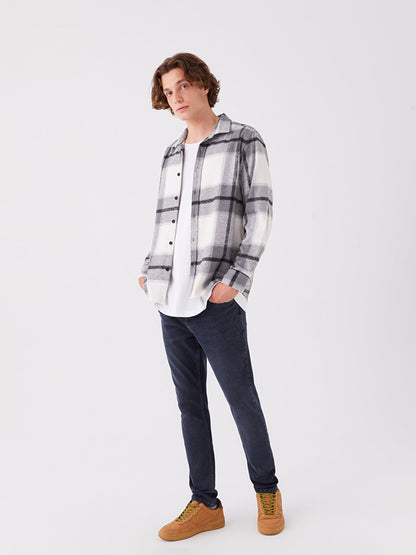 Skinny Fit Men's Jean Trousers