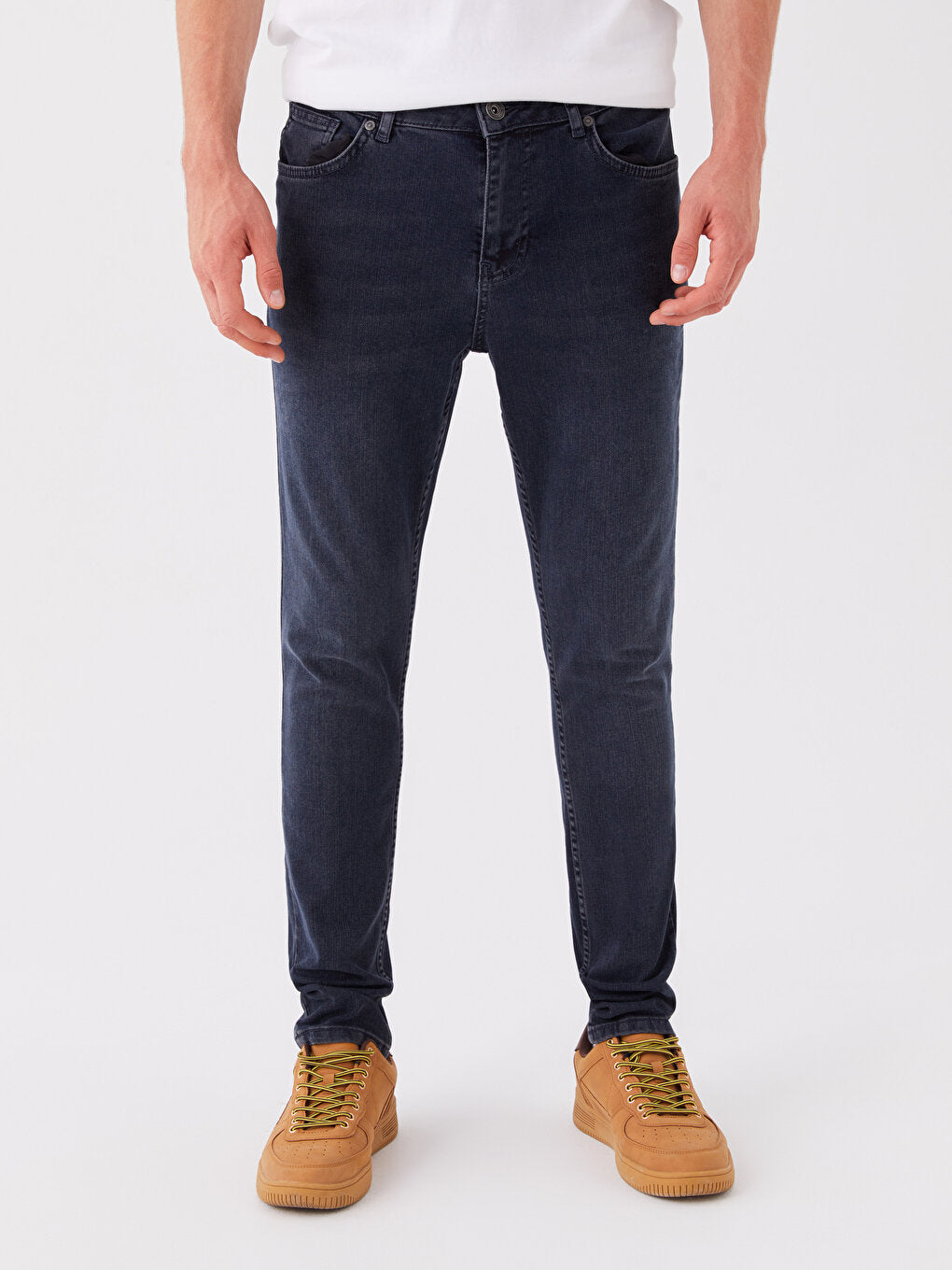 Skinny Fit Men's Jean Trousers