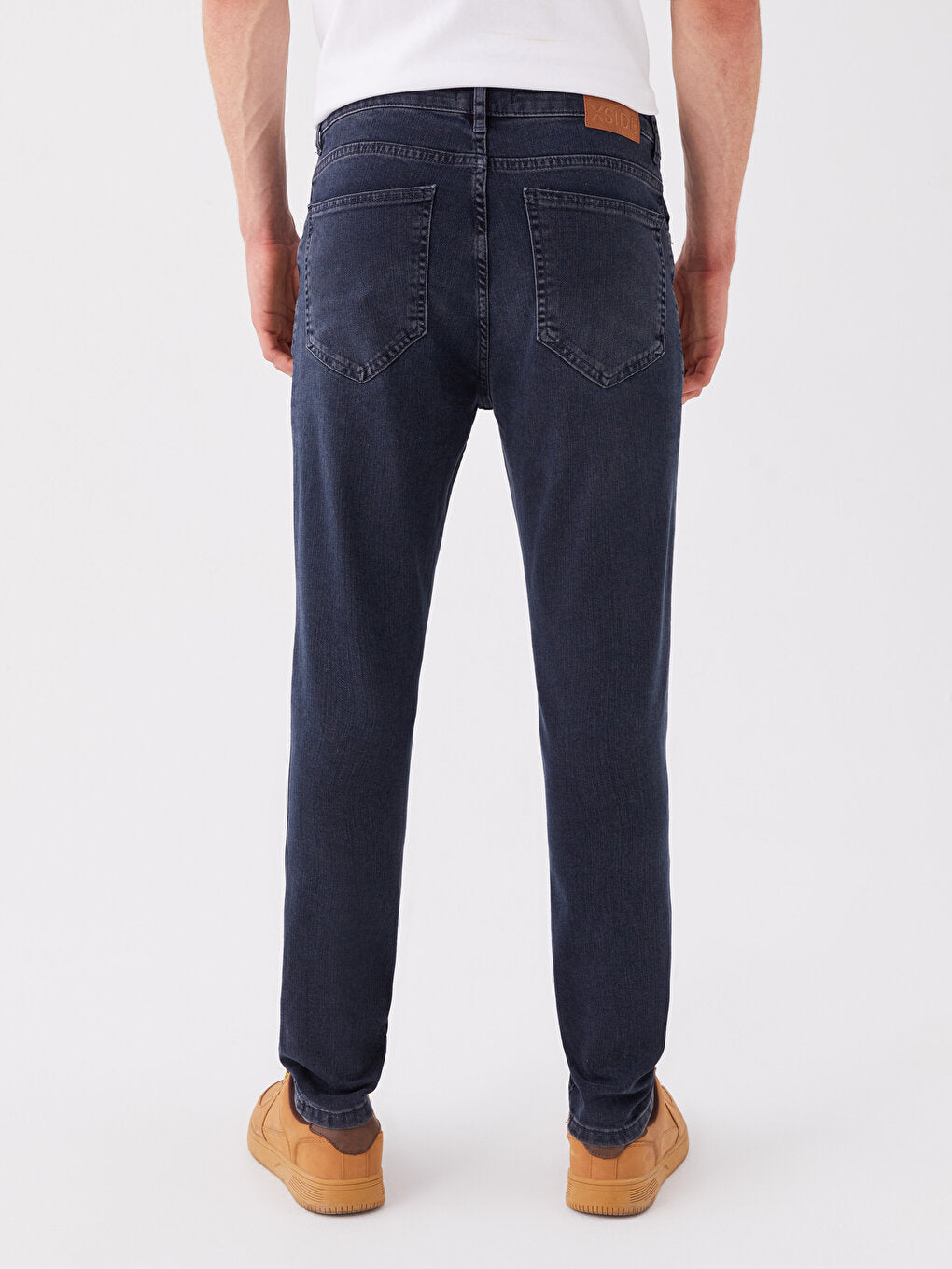 Skinny Fit Men's Jean Trousers