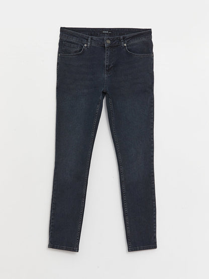 Skinny Fit Men's Jean Trousers