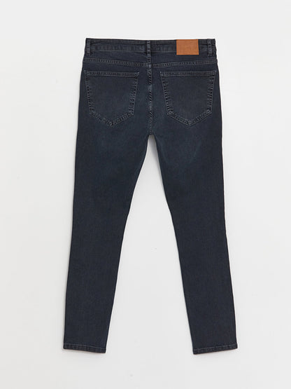 Skinny Fit Men's Jean Trousers