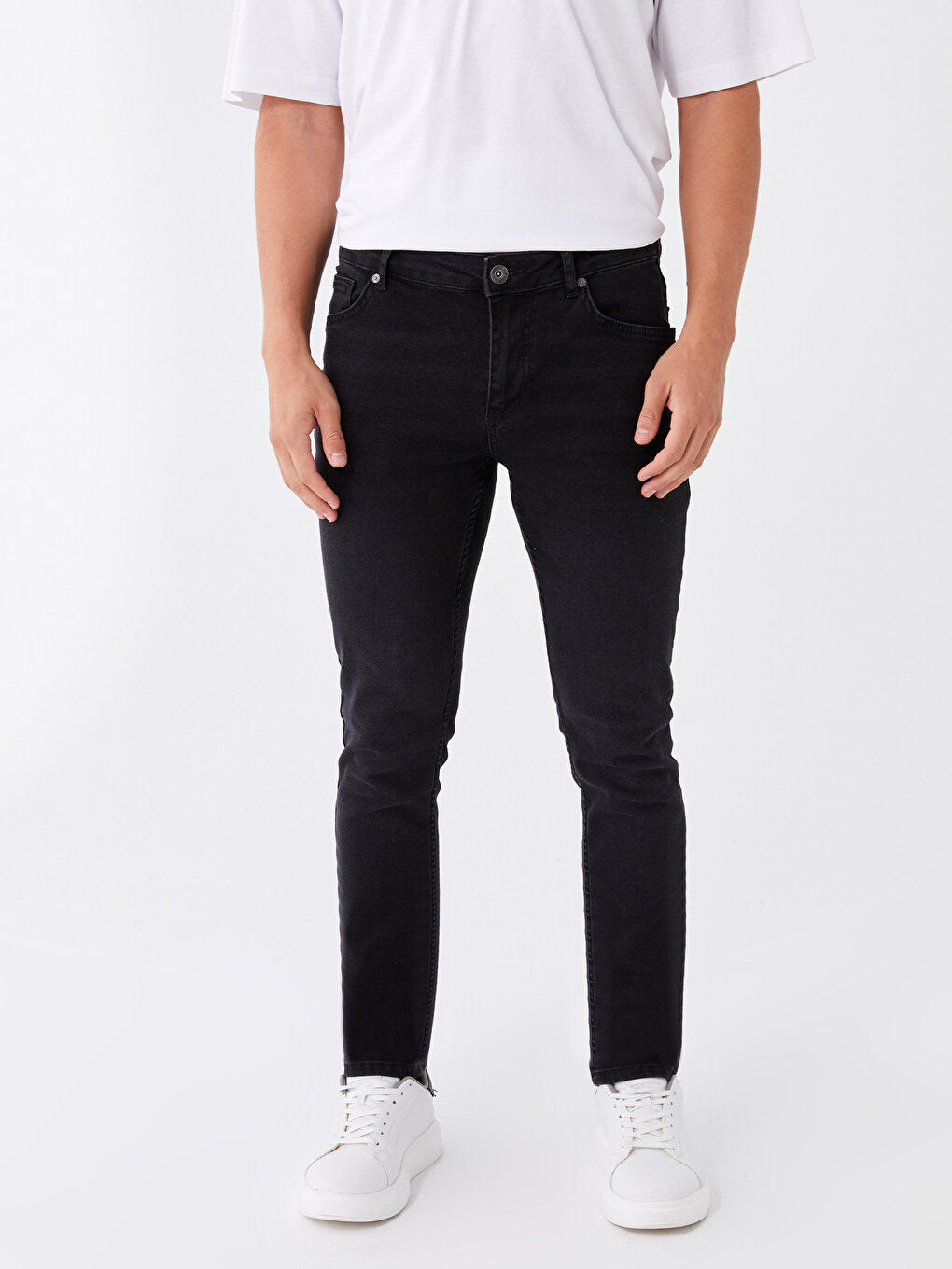 Skinny Fit Men's Jean Trousers