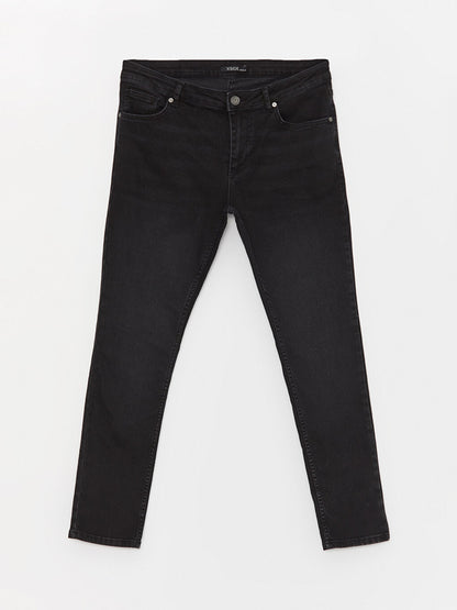 Skinny Fit Men's Jean Trousers