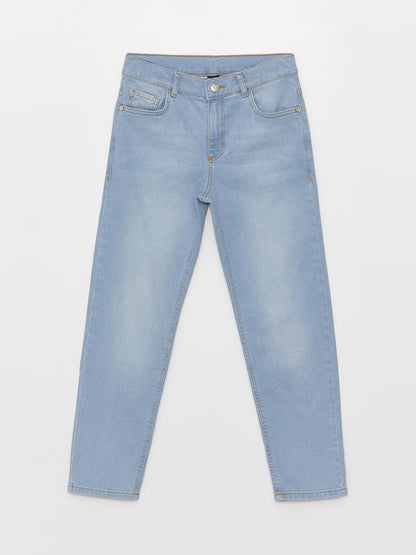 Slim Fit Boy's Jean Trousers