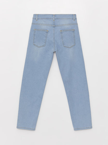 Slim Fit Boy's Jean Trousers