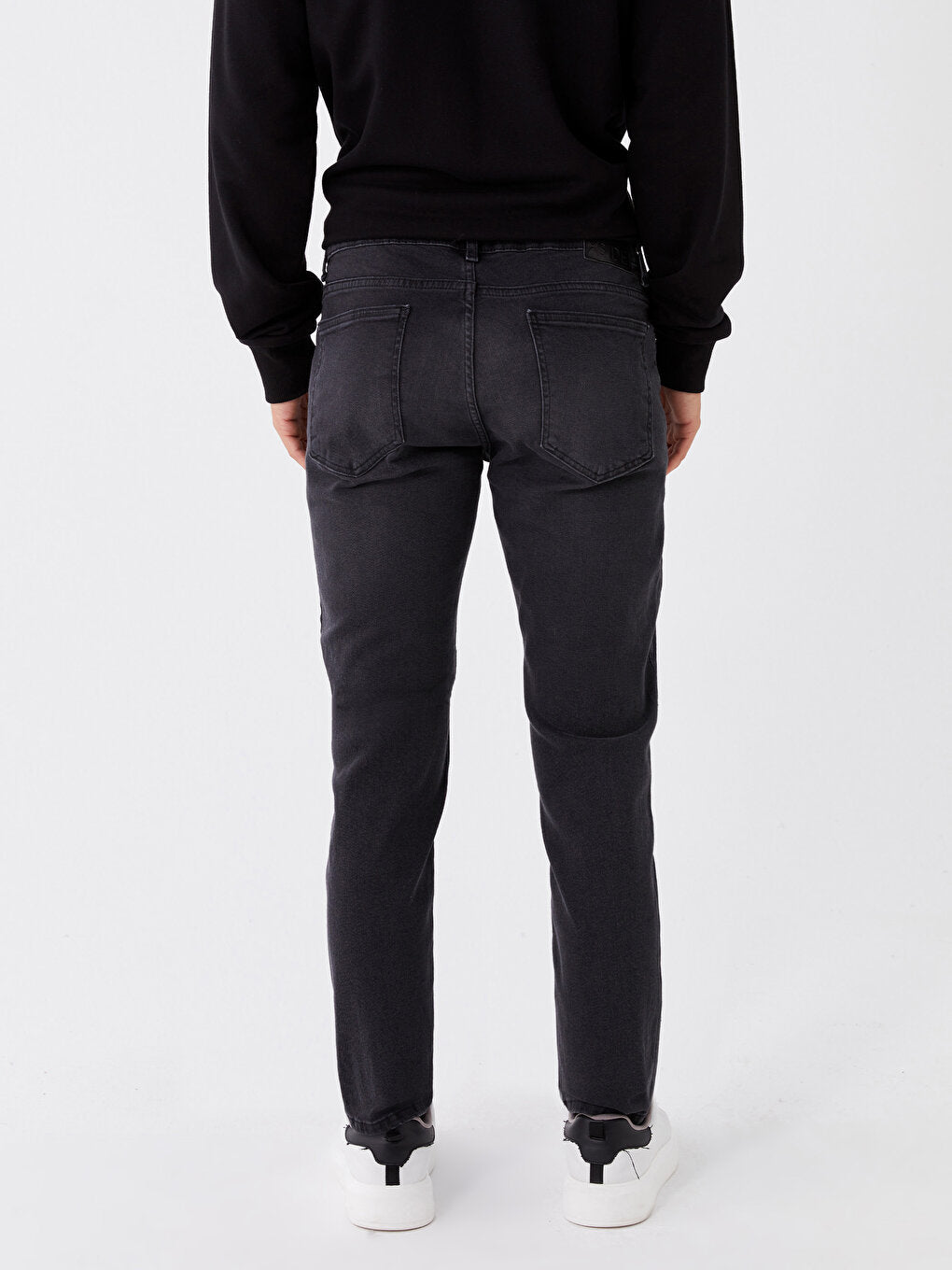 Slim Fit Men's Jean Trousers