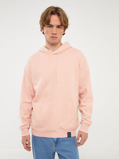 Men's Long Sleeve Hoodie