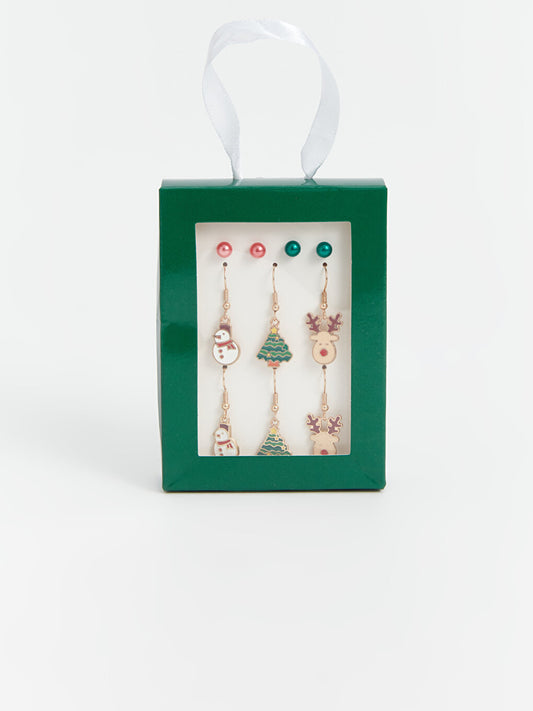 Girl's Earring Set