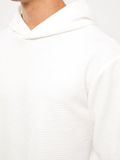 Men's Long Sleeve Hoodie