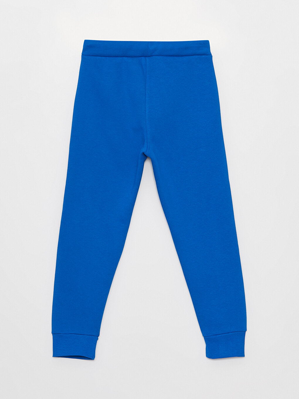 Printed Boys' Jogger Sweatpants with Elastic Waist