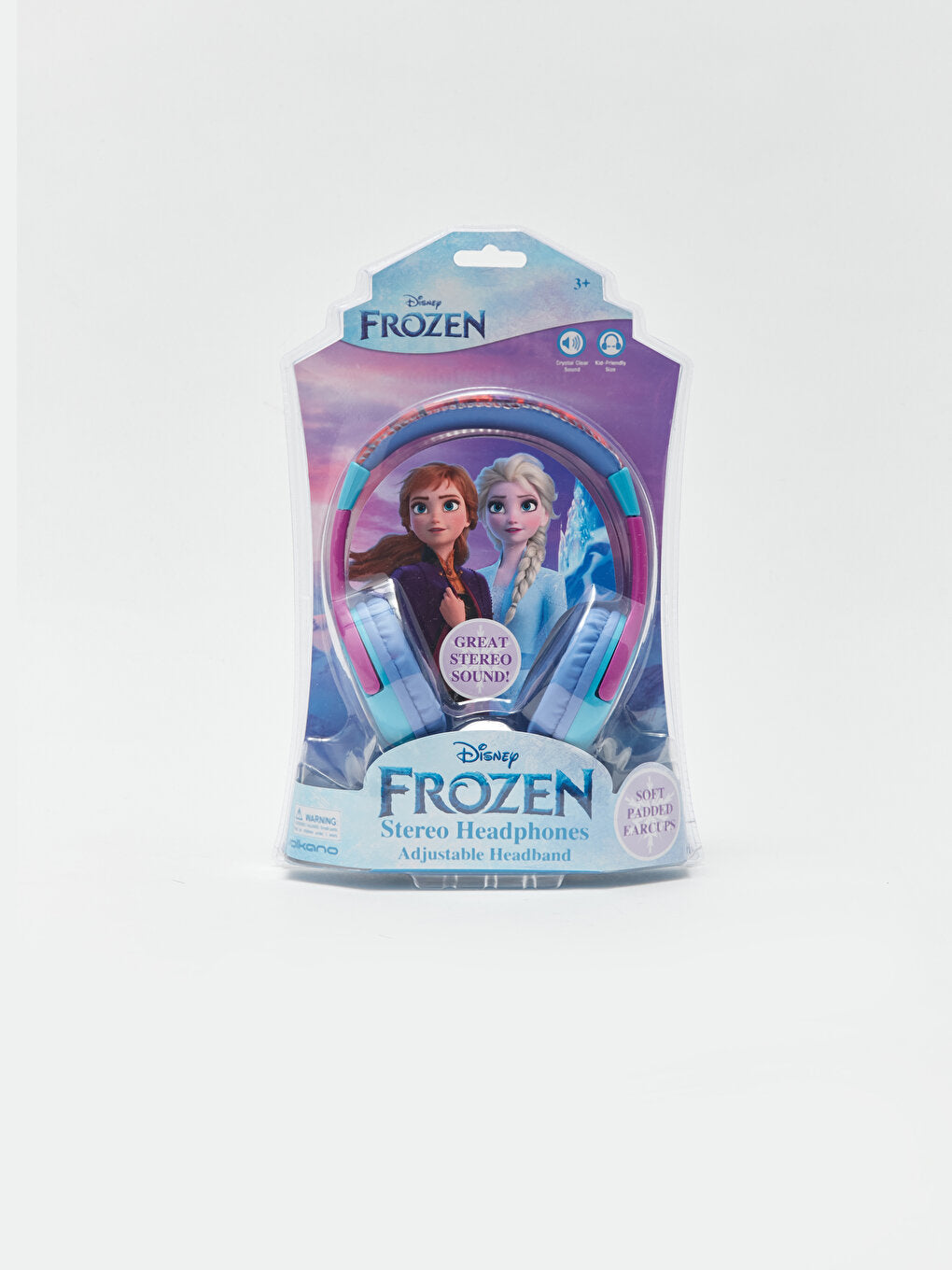 Frozen Printed Headphones