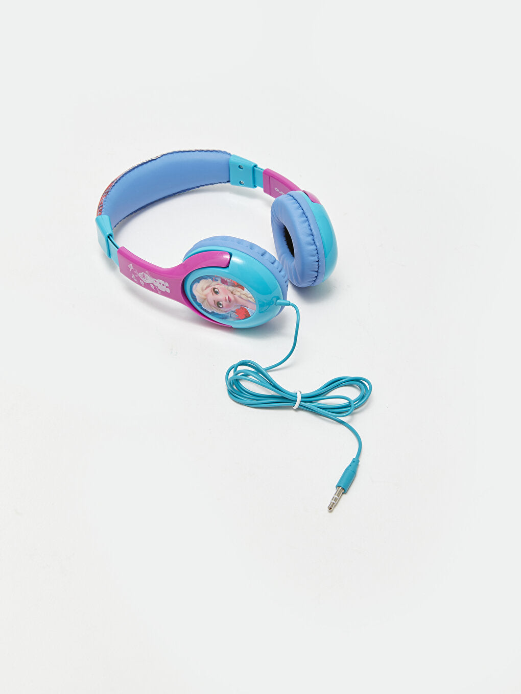 Frozen Printed Headphones