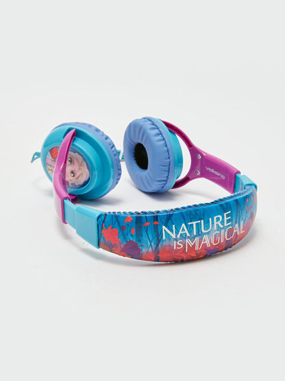 Frozen Printed Headphones