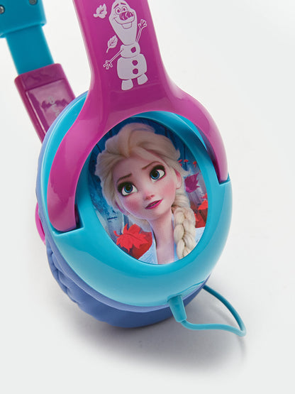 Frozen Printed Headphones