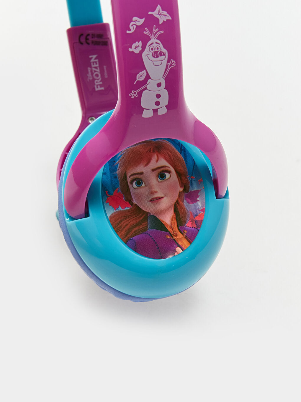 Frozen Printed Headphones