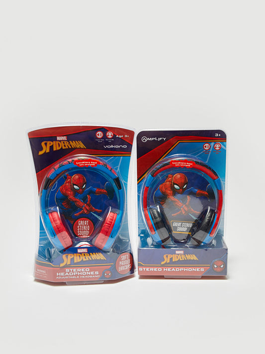 Spiderman Headphone