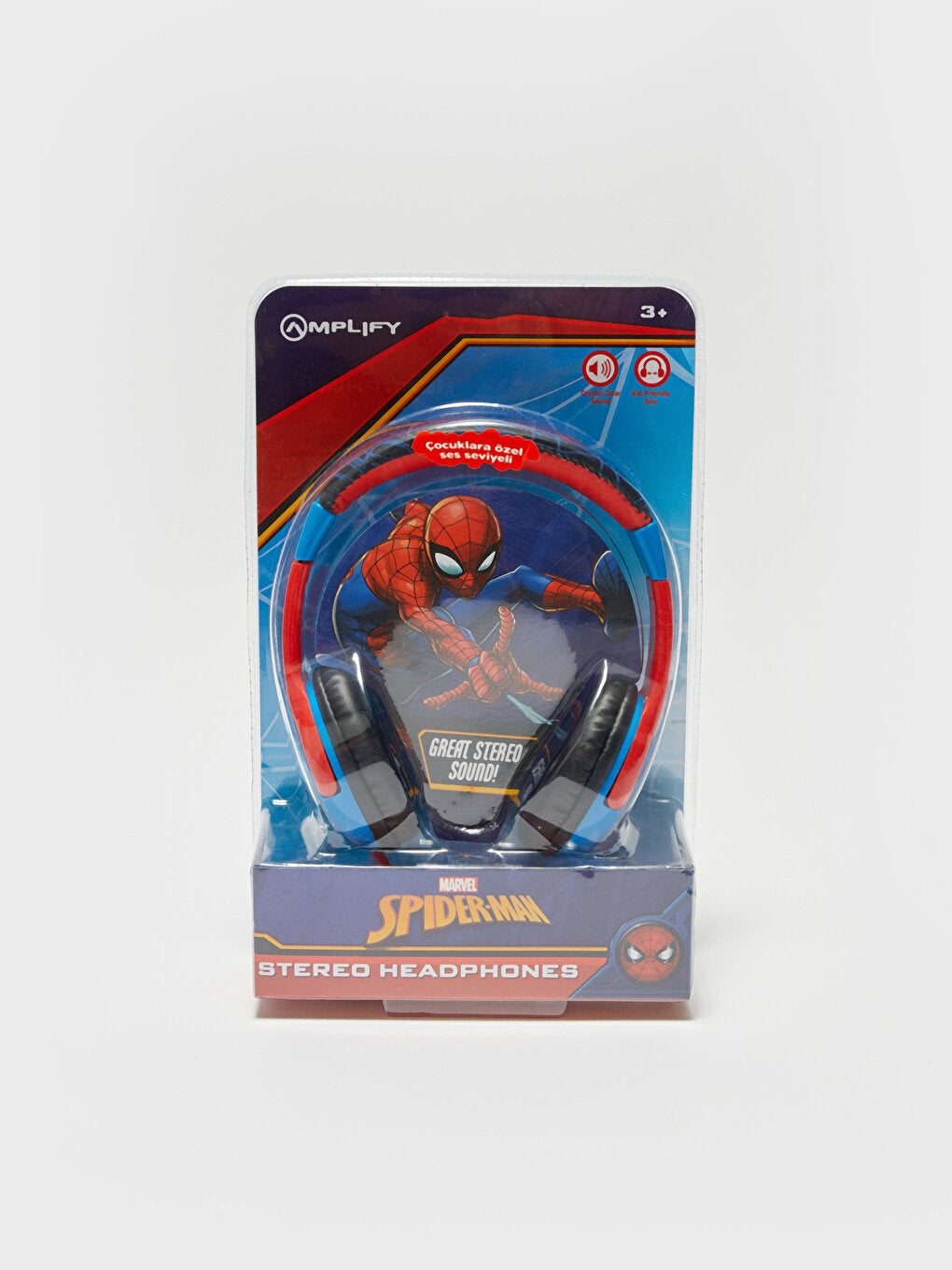 Spiderman Headphone