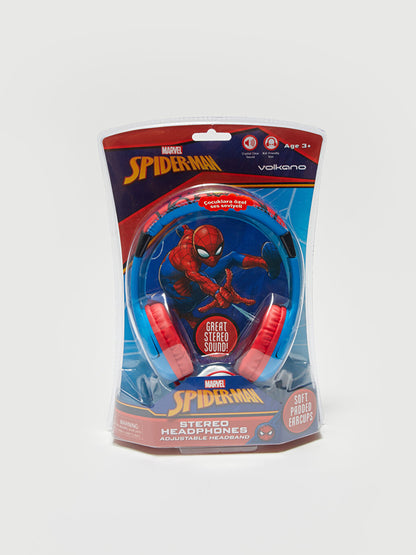 Spiderman Headphone