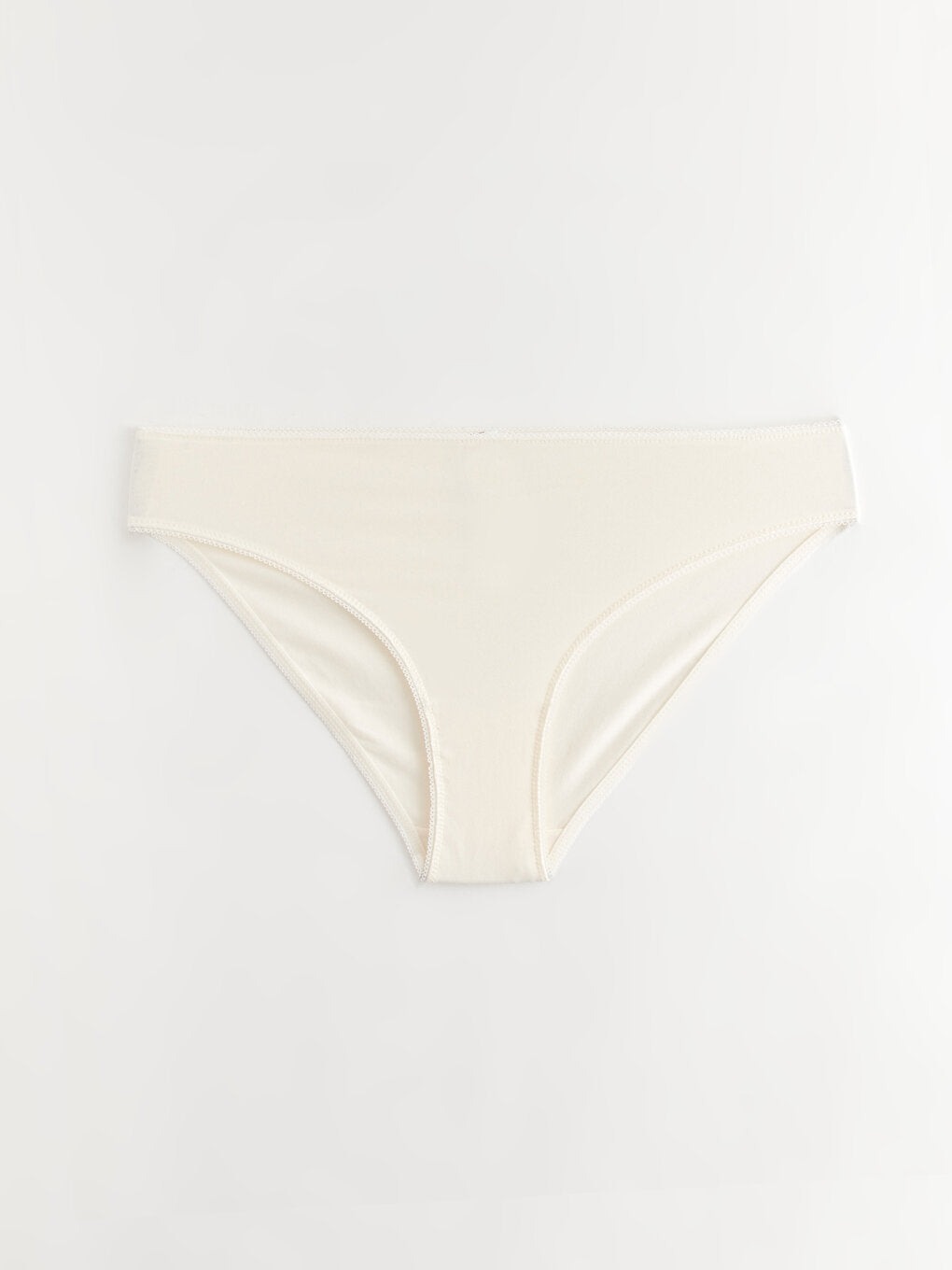 Plain Bikini Panties 3 Pack