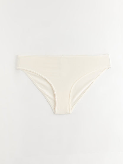 Plain Bikini Panties 3 Pack