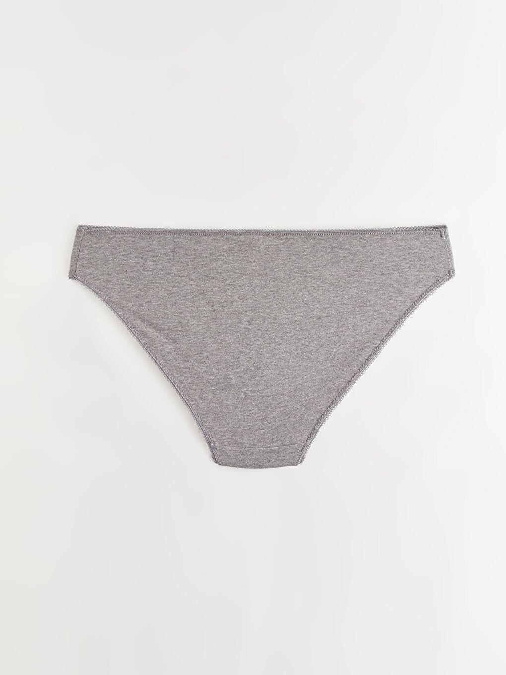 Plain Bikini Panties 3 Pack