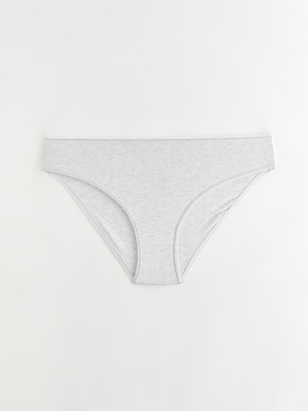 Plain Bikini Panties 3 Pack