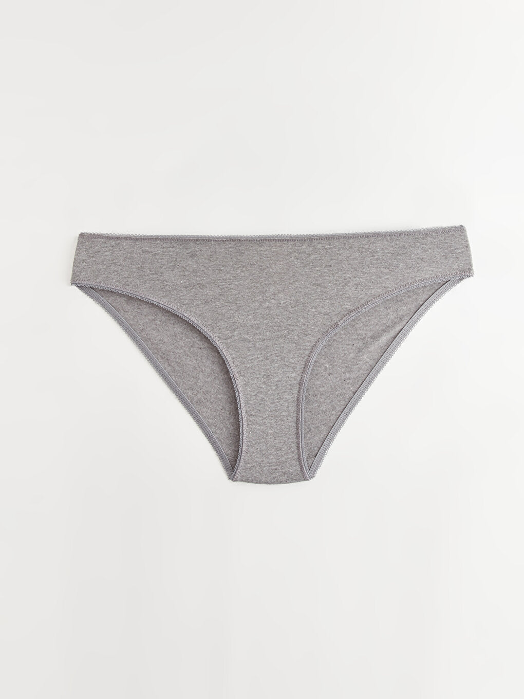 Plain Bikini Panties 3 Pack