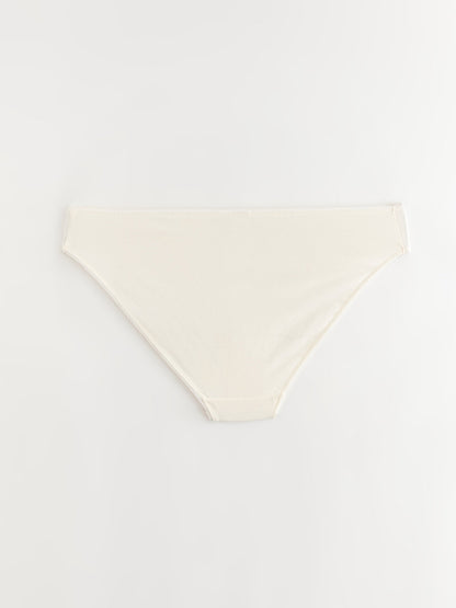 Plain Bikini Panties 3 Pack