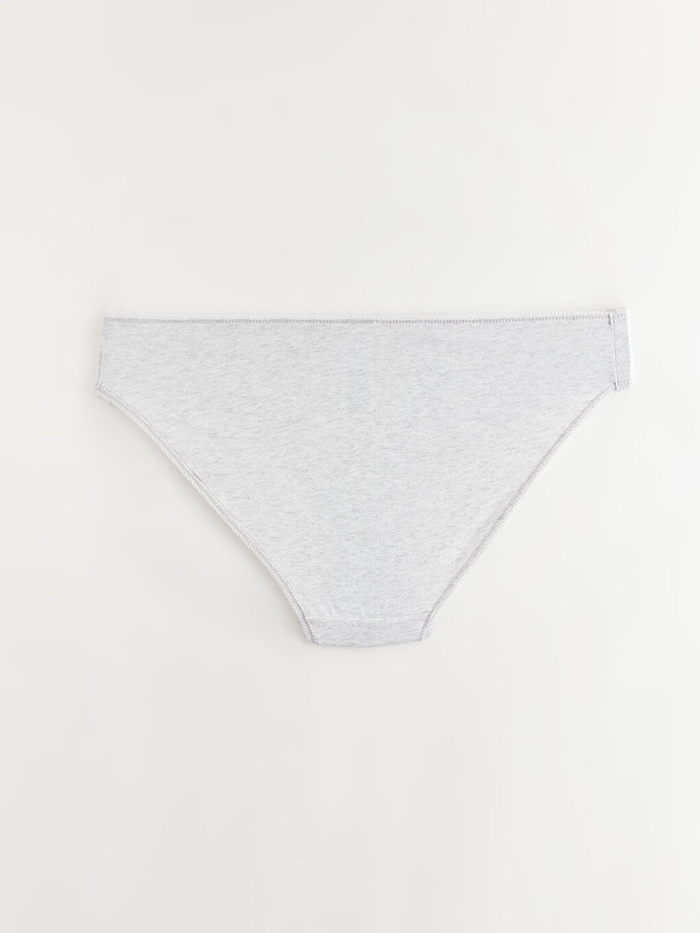 Plain Bikini Panties 3 Pack